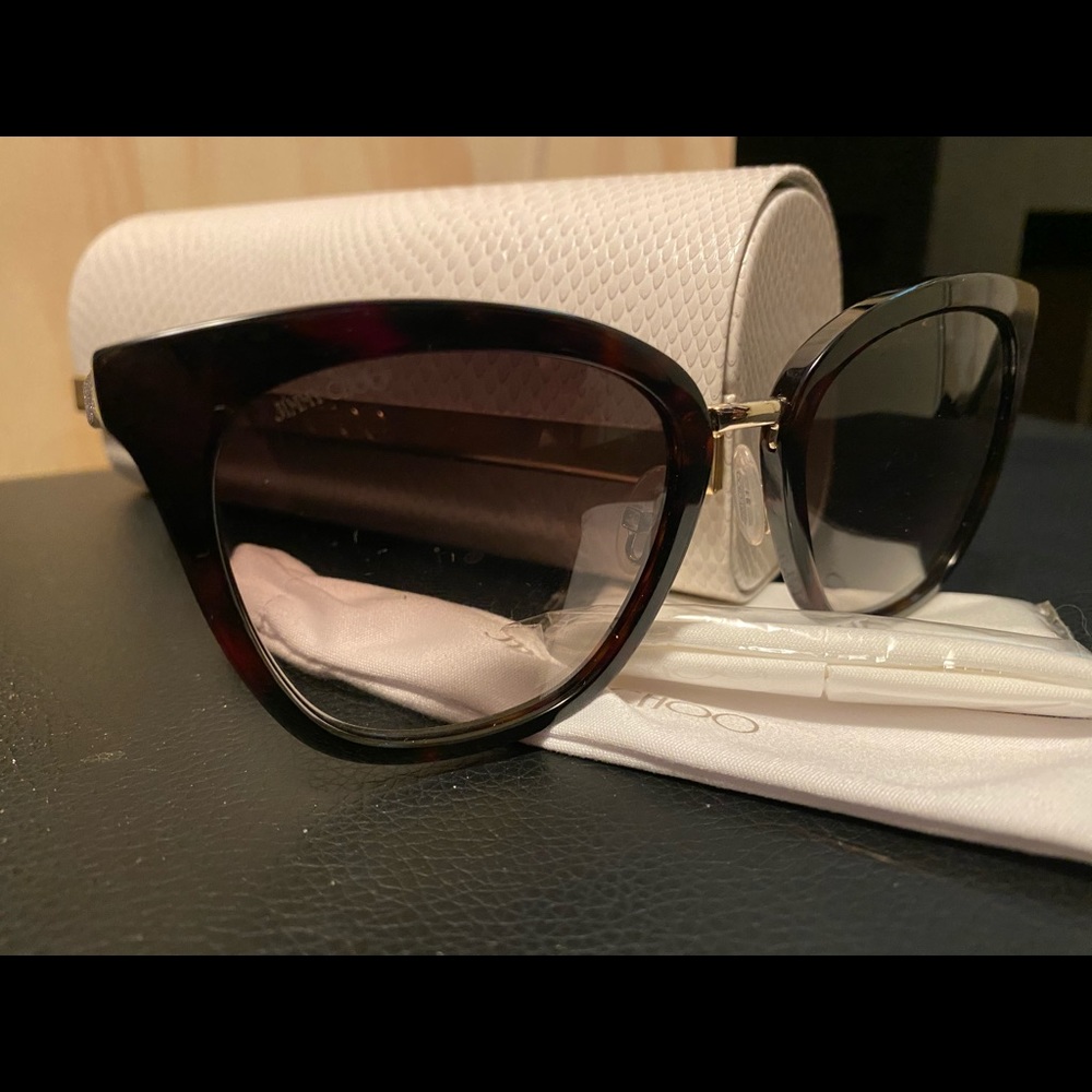 Jimmy Choo Sunglasses
